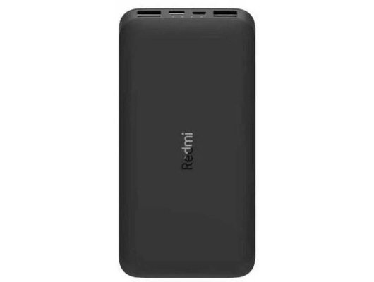 Внешний аккумулятор Xiaomi Redmi 10000mAh PB100LZM (VXN4305GL) 2USB 2.1А