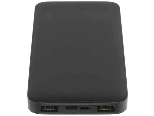 Внешний аккумулятор Xiaomi Redmi 10000mAh PB100LZM (VXN4305GL) 2USB 2.1А