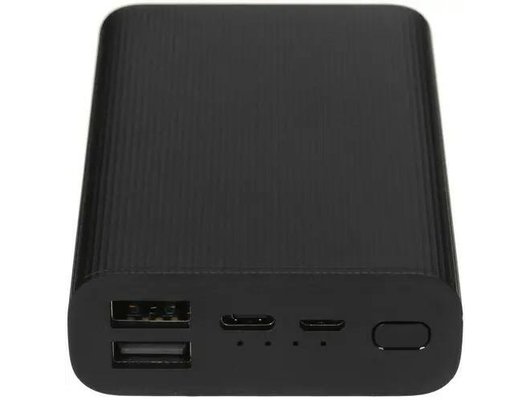 Внешний аккумулятор Xiaomi Mi Power Bank 3 Ultra compact 10000mAh PB1022ZM (BHR4412GL)