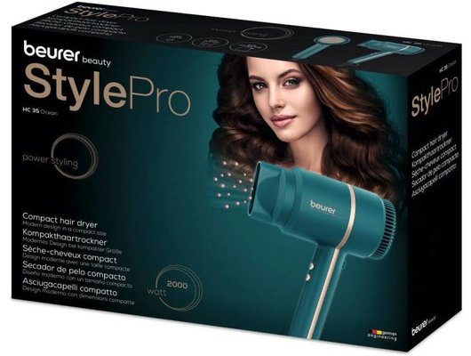 Фен BEURER HC35 Ocean