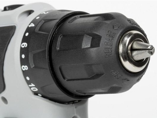 Дрель-шуруповерт Интерскол ДА-10/12В минимакс (687.1.2.70)