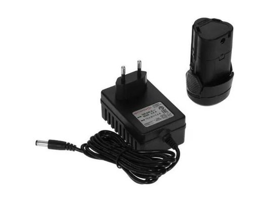 Дрель-шуруповерт Интерскол ДА-10/12В минимакс (687.1.2.70)