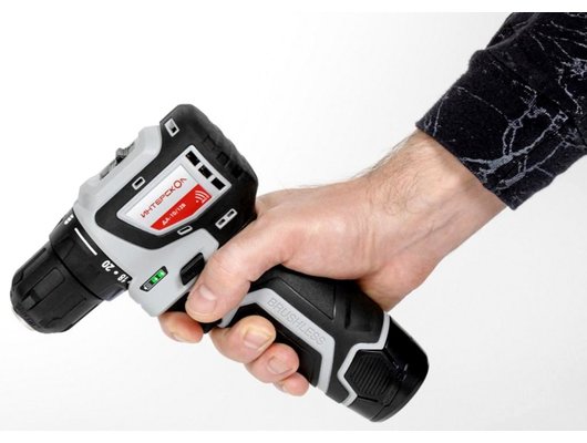 Дрель-шуруповерт Интерскол ДА-10/12В минимакс (687.1.2.70)