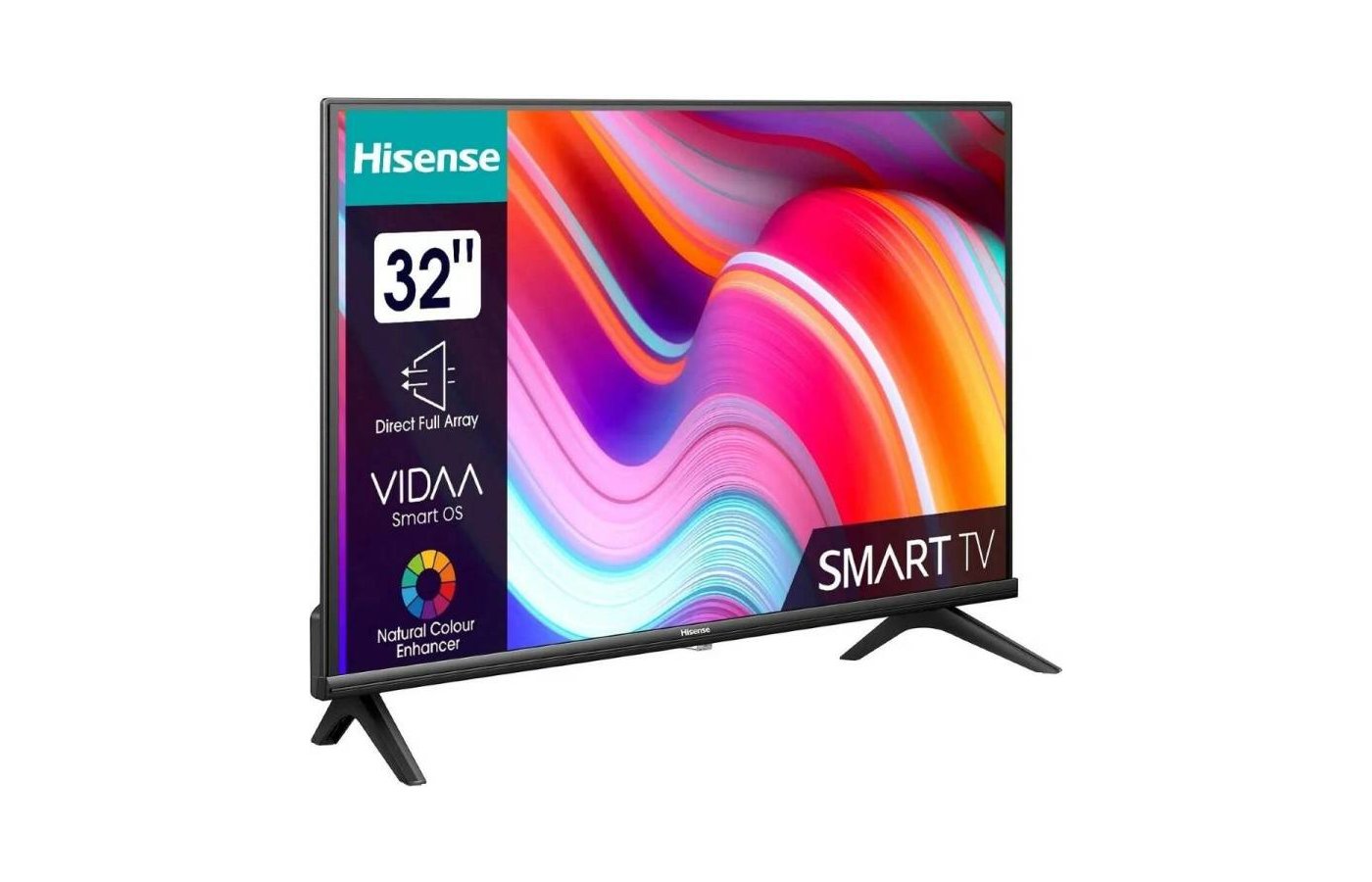 Телевизор HISENSE 32A4K - купить в интернет-магазине RBT.ru. Цены, отзывы,  характеристики и доставка в Челябинске