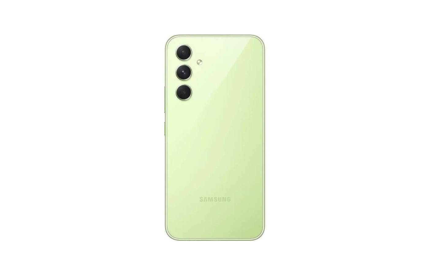 Смартфон Samsung Galaxy A54 8/256Gb SM-A546E Green (ПИ) - купить в  интернет-магазине RBT.ru. Цены, отзывы, характеристики и доставка в  Челябинске