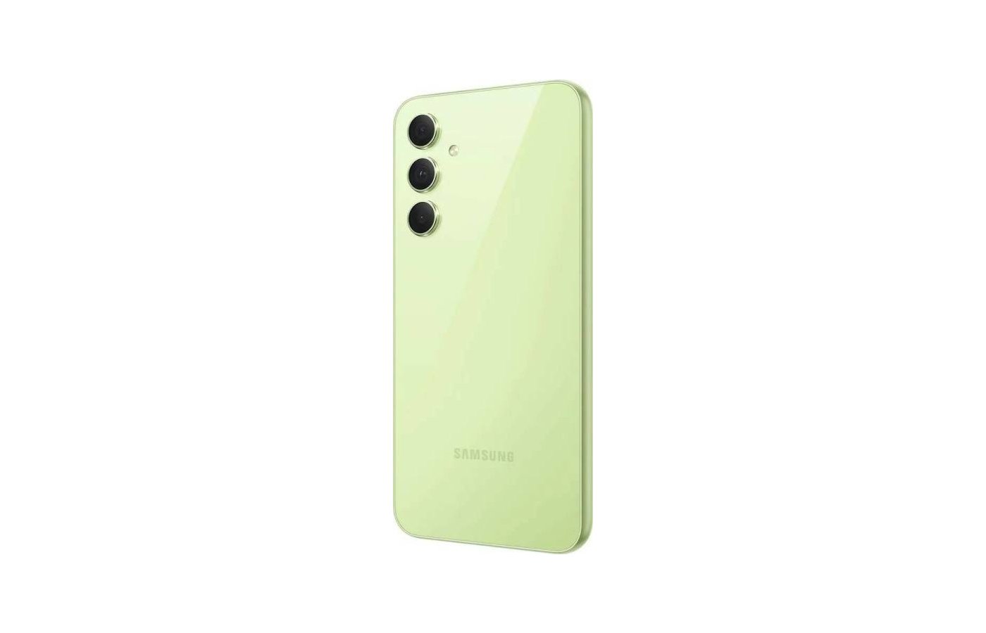 Смартфон Samsung Galaxy A54 8/256Gb SM-A546E Green (ПИ) - купить в  интернет-магазине RBT.ru. Цены, отзывы, характеристики и доставка в  Челябинске