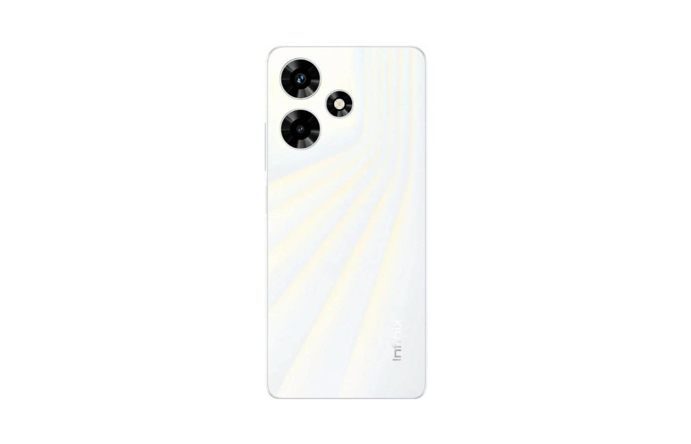 Смартфон infinix hot 30 8 128 белый