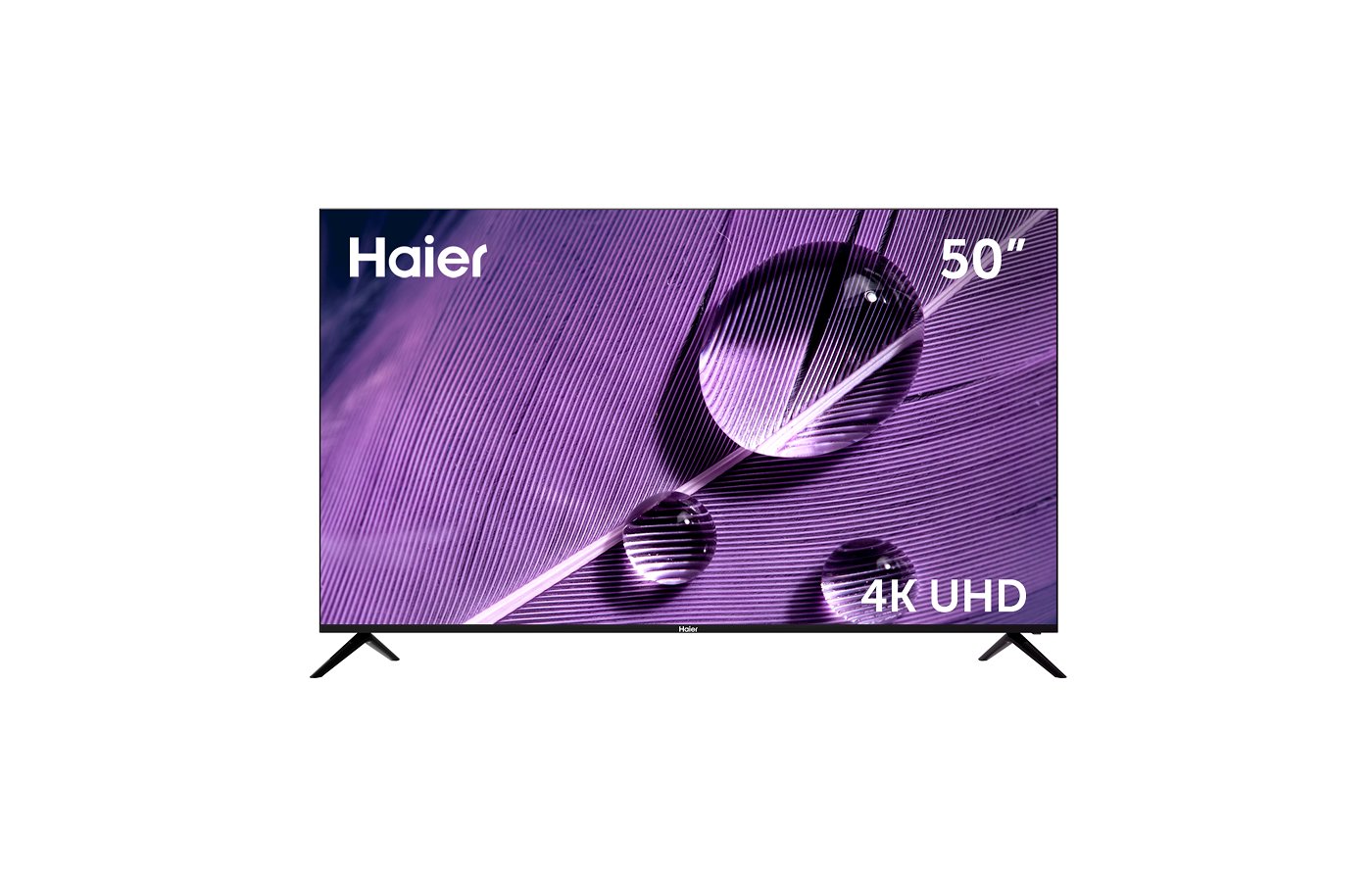 4K (Ultra HD) Smart телевизор HAIER 50 SMART TV S1 (ИМП) - купить в  интернет-магазине RBT.ru. Цены, отзывы, характеристики и доставка в  Челябинске