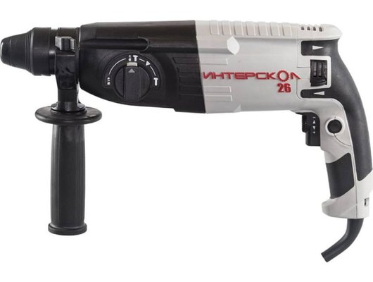 Перфоратор Интерскол П-26/800ЭР (426.0.1.00)