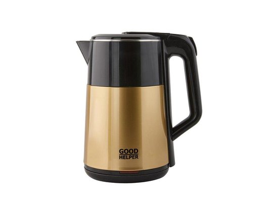 Чайник электрический GOODHELPER KPS-188C золото