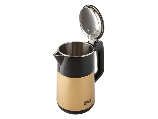 Чайник электрический GOODHELPER KPS-188C золото