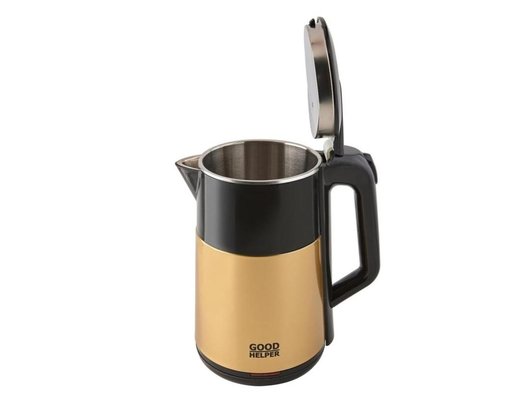 Чайник электрический GOODHELPER KPS-188C золото