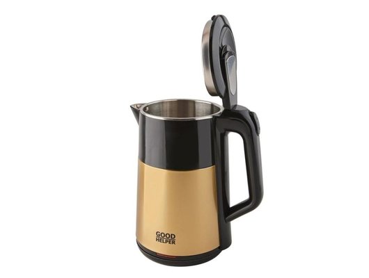 Чайник электрический GOODHELPER KPS-188C золото