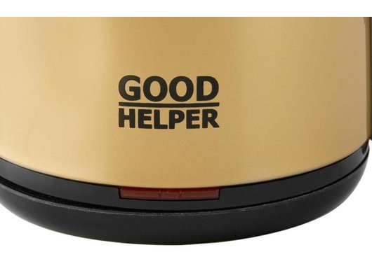 Чайник электрический GOODHELPER KPS-188C золото