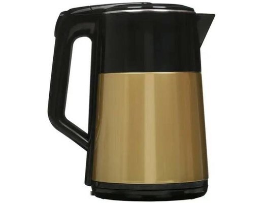 Чайник электрический GOODHELPER KPS-188C золото