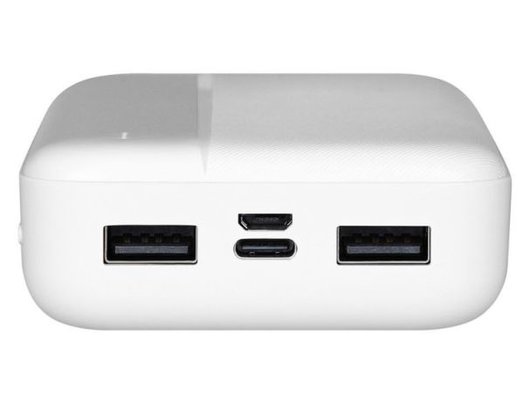 Внешний аккумулятор TFN 20000mAh Solid 20 black (TFN-PB-282-BK)