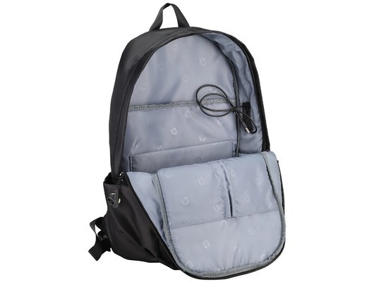 Рюкзак для ноутбука Lamark B165 Black для ноутбука 15.6