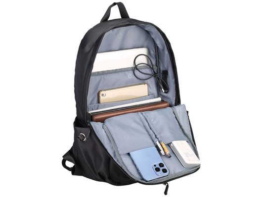 Рюкзак для ноутбука Lamark B165 Black для ноутбука 15.6