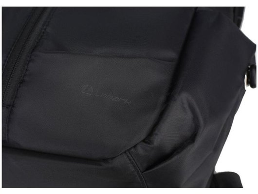 Рюкзак для ноутбука Lamark B165 Black для ноутбука 15.6