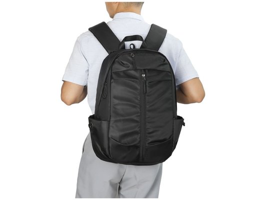 Рюкзак для ноутбука Lamark B165 Black для ноутбука 15.6