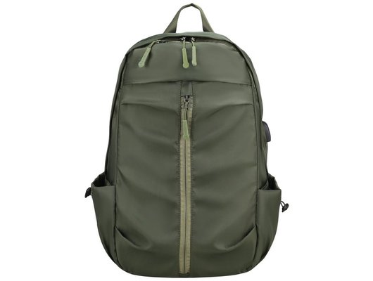 Рюкзак для ноутбука Lamark B165 Green для ноутбука 15.6