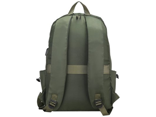 Рюкзак для ноутбука Lamark B165 Green для ноутбука 15.6