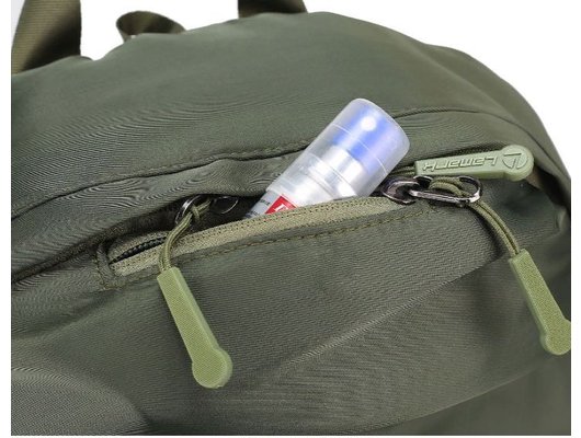 Рюкзак для ноутбука Lamark B165 Green для ноутбука 15.6