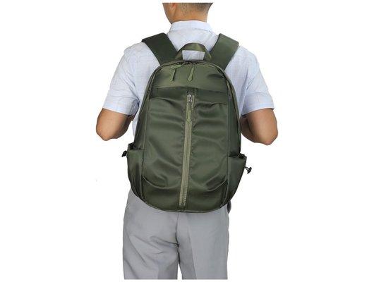 Рюкзак для ноутбука Lamark B165 Green для ноутбука 15.6