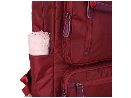 Рюкзак для ноутбука Lamark B175 Bordo для ноутбука 15.6