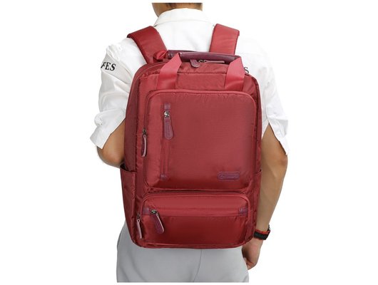 Рюкзак для ноутбука Lamark B175 Bordo для ноутбука 15.6