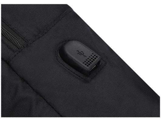 Рюкзак для ноутбука Lamark B135 Black для ноутбука 15.6