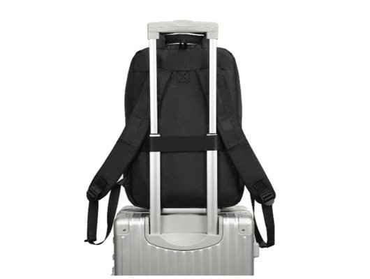 Рюкзак для ноутбука Lamark B135 Black для ноутбука 15.6