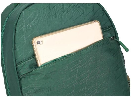 Рюкзак для ноутбука Lamark B115 Green для ноутбука 15.6