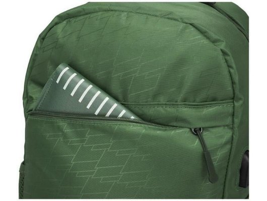 Рюкзак для ноутбука Lamark B115 Green для ноутбука 15.6