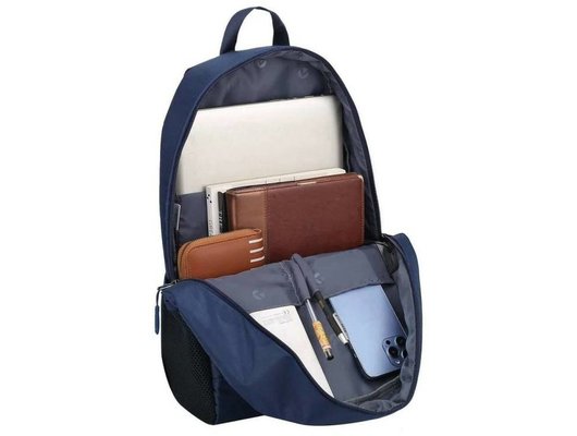 Рюкзак для ноутбука Lamark B115 Blue для ноутбука 15.6