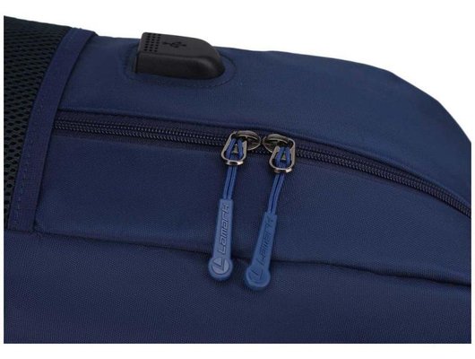 Рюкзак для ноутбука Lamark B115 Blue для ноутбука 15.6