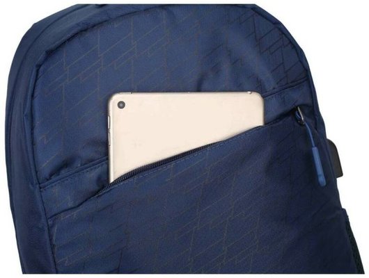 Рюкзак для ноутбука Lamark B115 Blue для ноутбука 15.6