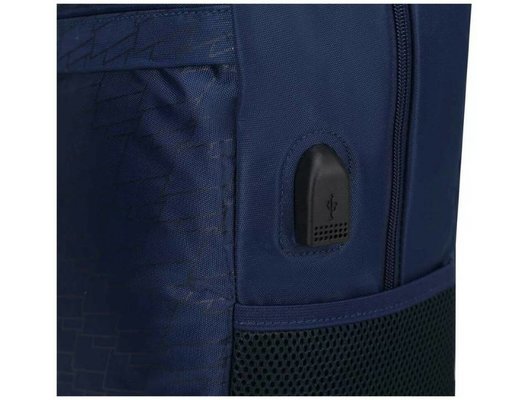 Рюкзак для ноутбука Lamark B115 Blue для ноутбука 15.6