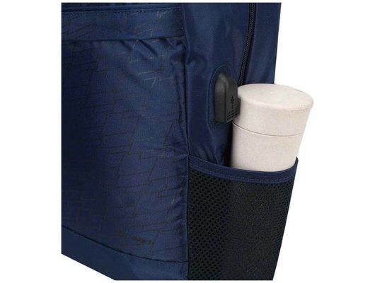 Рюкзак для ноутбука Lamark B115 Blue для ноутбука 15.6