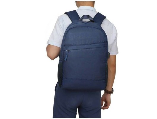 Рюкзак для ноутбука Lamark B115 Blue для ноутбука 15.6