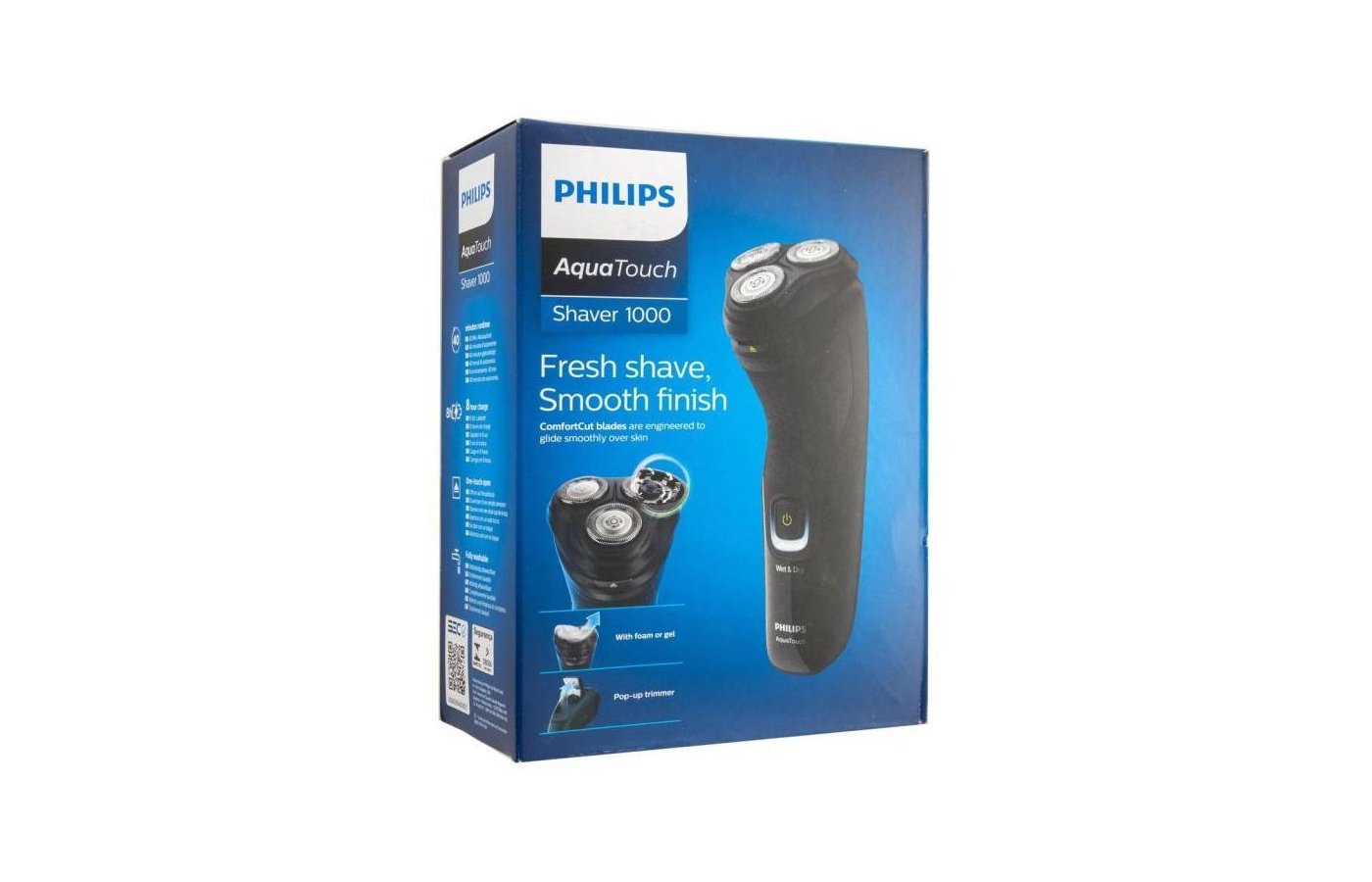 Philips s1223. Сменная головка для электробритвы Philips s 1223/41.