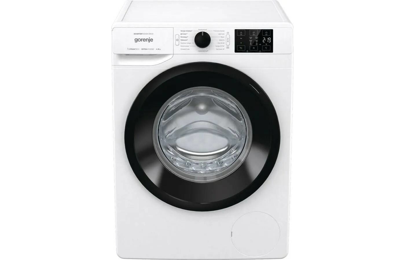 GORENJE WNEI94BS отзывы покупателей - 3 мнений владельцев RBT.ru