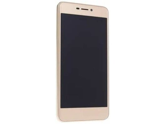 Смартфон BQ BQS-5037 Strike Power 4G Gold