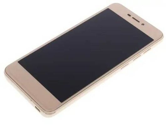 Смартфон BQ BQS-5037 Strike Power 4G Gold
