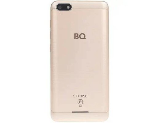 Смартфон BQ BQS-5037 Strike Power 4G Gold