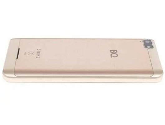 Смартфон BQ BQS-5037 Strike Power 4G Gold