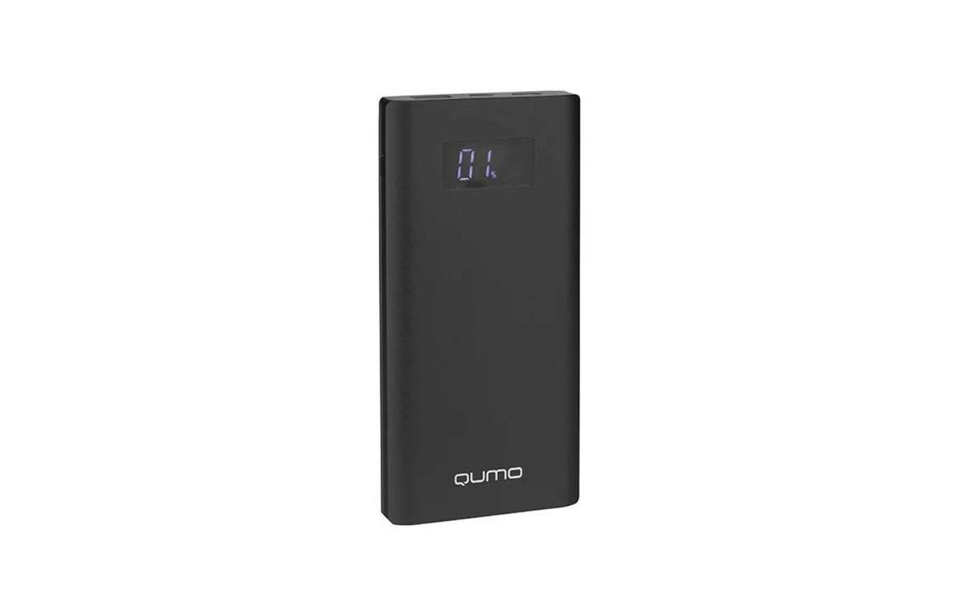 Внешний аккумулятор QUMO PowerAid P10000 V2 QC/PD 10000mAh - купить в  интернет-магазине RBT.ru. Цены, отзывы, характеристики и доставка в  Челябинске