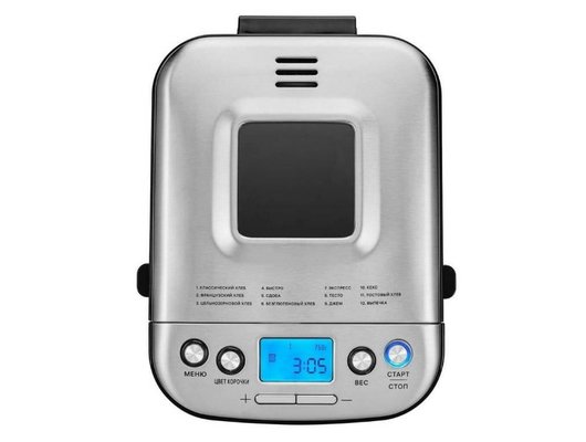 Хлебопечка KITFORT KT-306