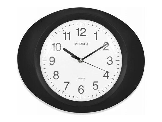 Часы настенные Energy EC-04 овальные