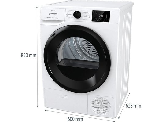Сушильная машина GORENJE DNE72/GN